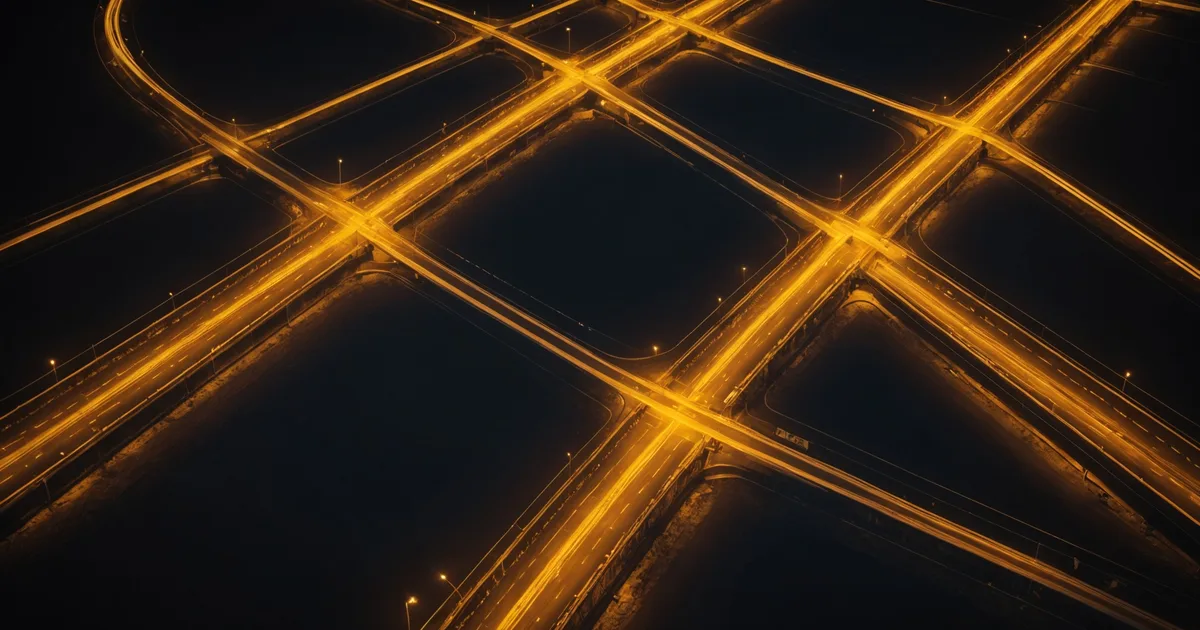 Adaptive routing under market stress