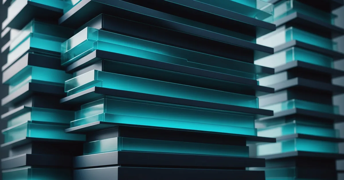 Anatomy of a trading infrastructure stack