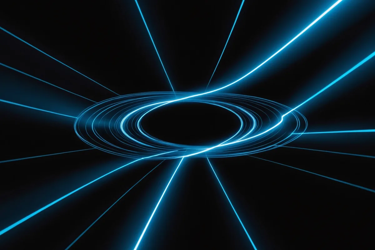 Latency infrastructure visualization with nanosecond timing data