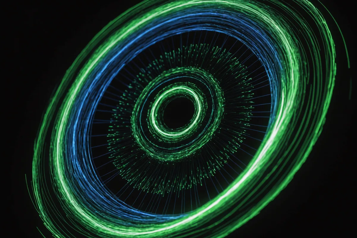 Market data feeds converging into a unified normalized stream