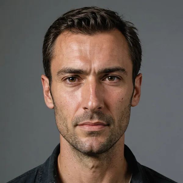 Dmitri Sotnikov, CEO
